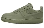 Кроссовки Nike Air Force 1 Low '07 Lx Oil Green - фото