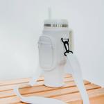 Women's Hydration Harness In White Pretty Simple - фото