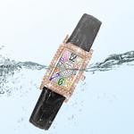 KANGOL Часы Women's Watch, Green Strap with White Dial[Custom Box+Starry Sky Dial] - фото 8