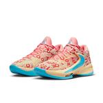 Кроссовки zoom freak 4 'letter bros - coral' Nike, мультиколор - фото 3