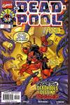 Deadpool [Vol 1, #21, Comic Book] (MARVEL COMICS) - фото