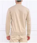 Толстовка Regular fit Ea7, бежевый - фото 4