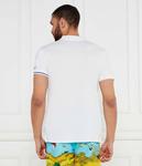 Рубашка поло Regular fit Iceberg, белый - фото 3