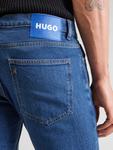 Узкие джинсы HUGO Zane, Blue Denim - фото 2
