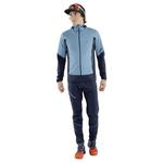 Худи Dynafit Traverse Alpha, синий - фото 3