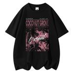 Eooven Футболка унисекс, Черный - фото