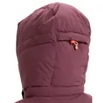 Куртка Roxy Snowdrift, фиолетовый - фото 7