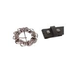 Ремень BA98, черный - фото 2