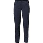 Брюки Circ pants Style smue wms Schöffel, синий - фото