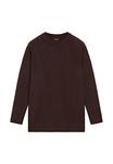 Джемпер Massimo Dutti Jumper, Bordeaux - фото 6