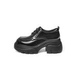 Лоферы 7,3 см женские RED DRAGONFLY, Black - фото