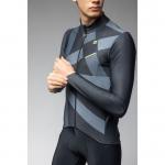 Мужской трикотаж направления Alé, черный - фото 6