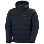Боссанова худи с цветными блоками HELLY HANSEN, черный - фото 11