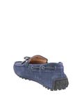 Лоферы Tod'S, синий - фото 3