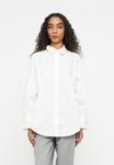 Блуза TOM TAILOR Button-down blouse, White - фото