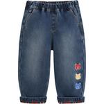 Джинсы для детей от 3 до 7 лет GAP, Dark Color Denim - фото