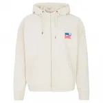 Толстовка Protest Studio full zip, бежевый - фото