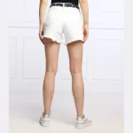 Узкие шорты Superdry, белый - фото 3