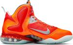 SOUTH COAST LEBRON 9 Nike, Total Orange/Reflect Silver/Team Orange - фото 3