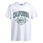 Футболка Jack & Jones Dessert, белый - фото