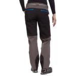 Походные брюки Milo, цвет grau/schwarz/blau - фото 2