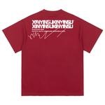 Футболка унисекс XINYINSU, темно-серый - фото 10