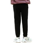 Disney Брюки черные для детей 3-7 лет - фото 3