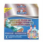 Набор металлических слаймов Elmer's, 4 шт. Elmers - фото 2