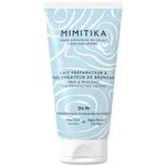 Молоко для подготовки и продления загара - фото