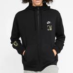 Nike Куртка мужская черная, Black - фото 6