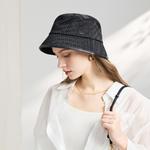 Панама Bucket ELLE, coffee - фото 4