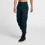 Штаны технологичные тканые Air Jordan, черный - фото 4