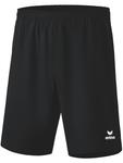 Тканевые шорты Tennis Shorts erima, черный - фото