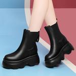 Ботинки Челси женские Golden Silk Rabbit, коричневый - фото 4