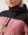 Розовая водонепроницаемая куртка Maldeine Regatta - фото 3