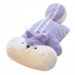 Плюшевая кукла Rollin' Squirrel, длина 35/55/85 см V&A Morris, розовый - фото 2