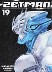 Zetman 19 (Editorial Ivrea) - фото