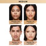 Консилер Turn Up the Base Butter Silk ONE/SIZE by Patrick Starrr, 0.23 oz/7 mL, Medium 2 (R) - фото 2