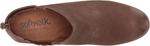Женские лоферы-ботинки SoftWalk, Chestnut - фото 5