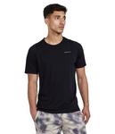 Футболка Craft Collective Bi-Blend Shortsleeve Tee, черный - фото