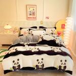 LUOLAI HOME Комплект постельного белья, 4 предмета, 200 см - фото 2