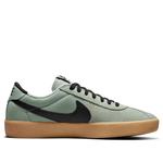 Кроссовки bruin react sb 'jade smoke gum' Nike, зеленый - фото 2