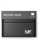 Мужской картхолдер Michael Kors, черный - фото 4
