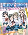 Blu-Ray диск Girls High Blu-ray - фото