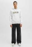 Худи Jack & Jones Hoodie, Bright White/White - фото 2