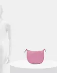 FORCELLA кожаная сумка Silvian Heach, розовый - фото 3