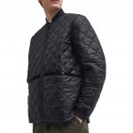 FW24 Куртки и Пальто Мужские Черные BARBOUR - фото 7