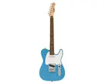 Squier Sonic Telecaster - California Blue с грифом из лавра - фото 2