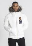 Куртка Gianni Kavanagh BEAR PUFFER, White - фото