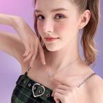 Sanrio Серебряное колье S925 для женщин - фото 6